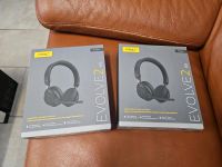 Jabra GN Evolve 2 65 Headset Neu Köln - Weidenpesch Vorschau