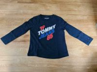 Langarmshirt von Tommy Hilfiger Größe 110 Kyffhäuserland - Hachelbich Vorschau