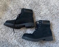 Winterschuhe Boots Stiefel 38 schwarz   Carrera Panamericana Niedersachsen - Hambühren Vorschau