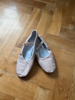 Ballettschuhe• Ballettschläppchen• Größe 40• rosa Baden-Württemberg - Gailingen am Hochrhein Vorschau