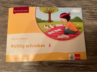 NEUES Anoki Heft richtig schreiben 3 Dresden - Seevorstadt-Ost/Großer Garten Vorschau