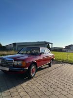 Mercedes-Benz W123 300D H-Zulassung Bayern - Königsbrunn Vorschau