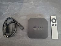 Apple TV 2. Generation mit Fernbedienung Nordrhein-Westfalen - Remscheid Vorschau