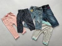 5 Hosen | Größe 74/80 | Jeans, Leggins, Stoffhosen Bayern - Baiersdorf Vorschau