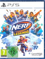 Nerf Legends - Xbox PS5 PS4 15€ - Switch 20€ - Neu & OVP Friedrichshain-Kreuzberg - Friedrichshain Vorschau