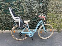 Fahrrad KS Cycling blau babyblau 1 Jahr alt ohne Zubehör Köln - Mülheim Vorschau