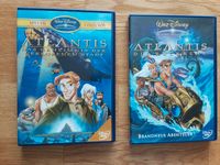 DVD Walt Disney Atlantis / Atlantis 2 Die Rückkehr Nordrhein-Westfalen - Sankt Augustin Vorschau