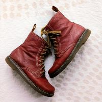 Neu Doc Dr. Martens Bordeux Halbstiefel 37 Stiefel Grunge Sachsen-Anhalt - Dessau-Roßlau Vorschau