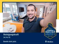 Reinigungskraft (m/w/d) mit Führerschein in Meißen (39h/Woche) Sachsen - Meißen Vorschau