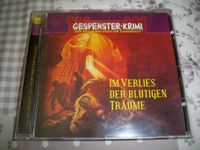 Gespenster Krimi CD Hörspiel Brandenburg - Ludwigsfelde Vorschau