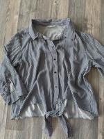 Neu Orsay Bluse Shirt Gr. 40 blau weiß gestreift Niedersachsen - Varel Vorschau