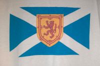 Schottland Scotland Shirt M # Fußball Rugby Edinburgh Highlands Niedersachsen - Ganderkesee Vorschau