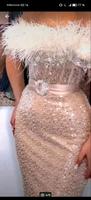 Luxur Abendkleid Neu komplett bestickt Baden-Württemberg - Neuenburg am Rhein Vorschau