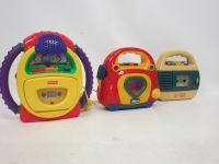 Fisher Price Chico Kinder-Kassettenrecorder Cassettenrecorder Bremen - Hemelingen Vorschau