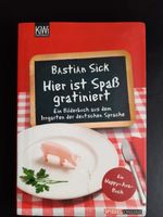 Hier ist Spaß gratiniert - Irrgarten der deutschen Sprache Baden-Württemberg - Freiburg im Breisgau Vorschau