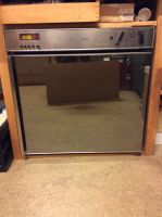 Gaggenau Einbaubackofen EB 876/877 wie Neu Hessen - Waldems Vorschau