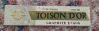 Toison D'or Graphite Leads 4190/3B 1/24 Gross Bohemia Works Sachsen - Coswig Vorschau