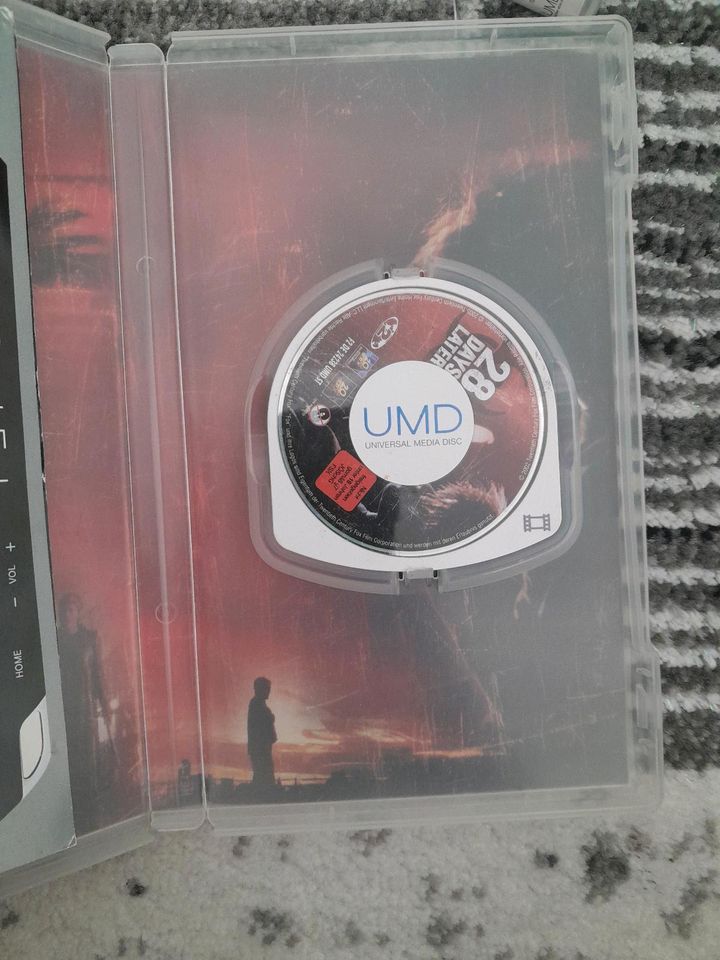 28 Days Later (Playstation Portable, gebraucht) in Würselen