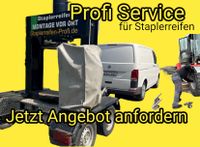 Vollgummi Staplerreifen ? Wir helfen ! z.B Clark Yale Toyota TCM Nordrhein-Westfalen - Hattingen Vorschau