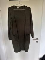 Cardigan Strickjacke Vila Größe S Khaki oliv Thüringen - Eisenach Vorschau