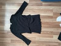 Stillshirt hm Umstandsmode langarm Longsleeve Niedersachsen - Burgdorf Vorschau