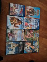 Dvds kinder animationsfilme disney pixar dreamworks 13 Stück Nordfriesland - Husum Vorschau