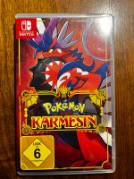 Pokémon Karmesin Nintendo Switch Rheinland-Pfalz - Klein-Winternheim Vorschau