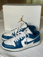 Air Jordan low Marina Blue Gr. 42 Nordrhein-Westfalen - Krefeld Vorschau