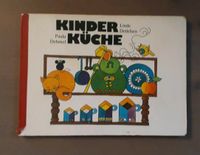 DDR Kinderbuch Kinder Küche  1979 Waldorf Brandenburg - Luckau Vorschau