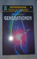 Star Trek Starfleet Kadetten 1 Generationen Taschenbuch Heyne Mecklenburg-Vorpommern - Löcknitz Vorschau