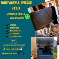 Transport und Umzugsservice Bayern - Illertissen Vorschau