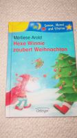 Hexe Winnie zaubert Weihnachten von Marliese Arold Wandsbek - Hamburg Sasel Vorschau