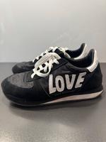 Love Moschino Sneaker Größe 39 schwarz Bayern - Lappersdorf Vorschau