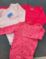 Body 3er Set langarm Lupilu 86/92 rosa/pink Dresden - Pieschen Vorschau