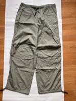 Parachute Pants Sommerhose Fallschirmhose von H&M Gr. S grün Sachsen - Radebeul Vorschau