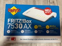 Fritz Box 7530 AX Wi-Fi 6 Router Baden-Württemberg - Tuttlingen Vorschau