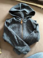 Sweatshirt Jacke Gr 116 Nordrhein-Westfalen - Porta Westfalica Vorschau