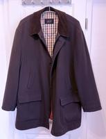 Exklusive Herren-Winterjacke "Daks", dunkelbraun, 56/XXL Niedersachsen - Jork Vorschau