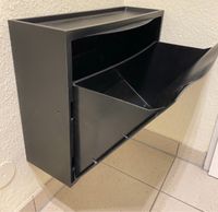 Ikea Schuhschrank TRONES schwarz + Garderobe Kreis Ostholstein - Grömitz Vorschau