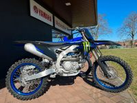 Yamaha YZ 450F Monster Energy Edition Modell 2023 Neufahrzeug * Brandenburg - Lübben Vorschau