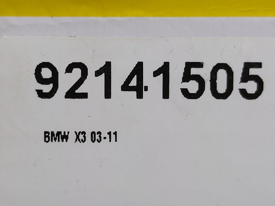 2x Bremsscheiben Vorne 325x25mm BMW X3 (E83) TEXTAR PRO+ 92141505 in Wuppertal