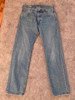 Levi's 501 Größe 29/30 Eimsbüttel - Hamburg Stellingen Vorschau