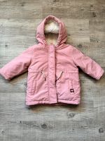 Winterjacke rosa Größe 74 Mädchen Topomini Baden-Württemberg - Neudenau  Vorschau