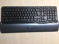 Logitech S520 Keyboard kabellose Tastatur Funktastatur Niedersachsen - Neuenkirchen-Vörden Vorschau