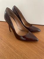 Asos Pumps rotbraun 37 Bayern - Kempten Vorschau