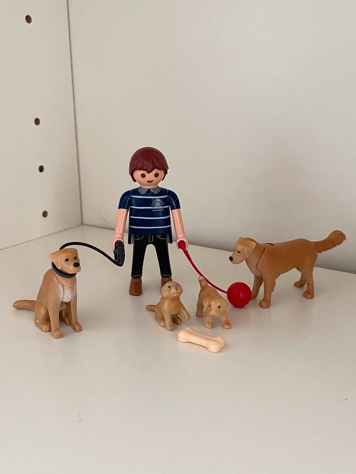 Playmobil Hundesitter in Herford