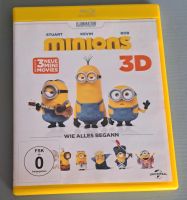 Bluray, 3D, Minions, Wie alles begann Niedersachsen - Embsen Vorschau