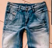 Diesel fayza Damen Boyfriend Jeans Gr 26 Neuwertig Saarland - Spiesen-Elversberg Vorschau