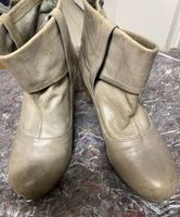 Mexx Stiefelette im Used Look, grau, Größe 38 Nordrhein-Westfalen - Oberhausen Vorschau