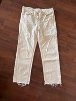 Jeans H&M cremefarben Pankow - Prenzlauer Berg Vorschau